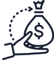 line-icon-for-borrower-vector
